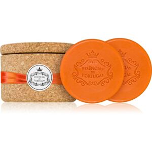 Essencias de Portugal + Saudade Traditional Orange darčeková sada Cork Jewel-Keeper
