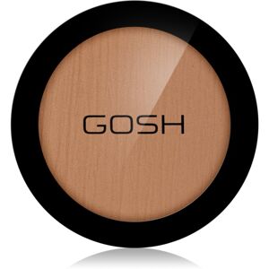 Gosh Bronzing Powder bronzujúci púder odtieň Natural Glow 9 g