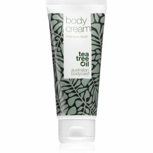 Australian Bodycare Body Cream telový krém s čajovníkovým olejom 100 ml
