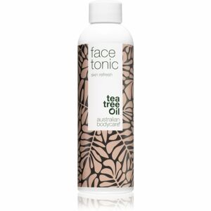 Australian Bodycare Face Tonic hĺbkovo čistiace tonikum s čajovníkovým olejom 150 ml