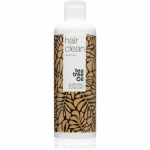 Australian Bodycare Tea Tree Oil šampón pre suché vlasy a citlivú pokožku hlavy s čajovníkovým olejom 200 ml