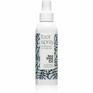 Australian Bodycare foot spray osviežujúci sprej na chodidlá s dezodoračným účinkom 150 ml