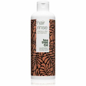 Australian Bodycare Hair Rinse čistiaci šampón s čajovníkovým olejom 250 ml