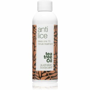 Australian Bodycare Anti Lice posilňujúci šampón s čajovníkovým olejom 100 ml