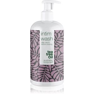 Australian Bodycare Tea Tree Oil jemný umývací gél na intímnu hygienu 500 ml