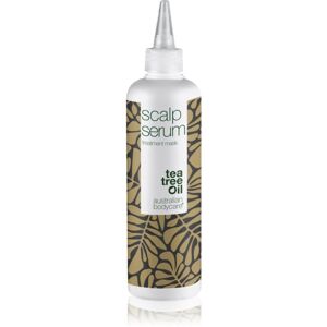 Australian Bodycare Tea Tree Oil upokojujúce sérum pre suchú pokožku hlavy so sklonom k svrbeniu 250 ml