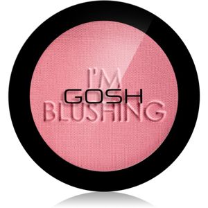 Gosh I'm Blushing púdrová lícenka odtieň 003 Passion 5.5 g
