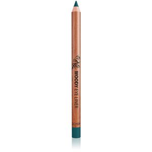 Gosh Woody vodeodolná ceruzka na oči odtieň 005 Bamboo 1.1 g