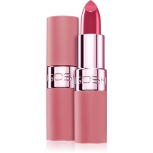 Gosh Luxury Rose Lips polomatný rúž odtieň 002 Romance 3,5 g