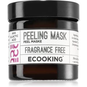 Ecooking Eco hĺbkovo čistiaca peelingová maska 50 ml