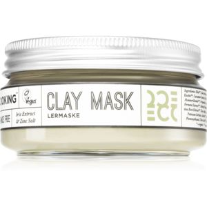 Ecooking Eco čistiaca ílová pleťová maska 100 ml