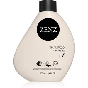 ZENZ Organic Cactus No. 17 intenzívne hydratačný šampón 250 ml
