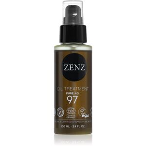 ZENZ Organic Pure No. 97 olejová starostlivosť na tvár, telo a vlasy 100 ml