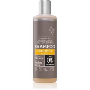 Urtekram Camomile šampón na vlasy pre všetky typy blond vlasov 250 ml