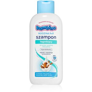 Bambino Family Soothing Shampoo upokojujúci šampón 400 ml