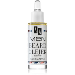 AA Cosmetics Men Beard olej na bradu 30 ml