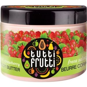 Farmona Tutti Frutti Wild Strawberry zamatové telové maslo 150 ml