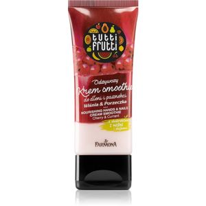Farmona Tutti Frutti Cherry & Currant výživný krém na ruky a nechty 75 ml