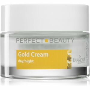 Farmona Perfect Beauty Gold protivráskový krém so zlatom 50 ml