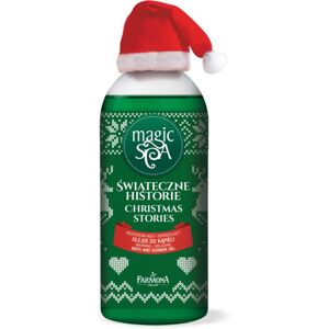 Farmona Magic Spa Christmas Stories upokojujúci kúpeľový olej 500 ml