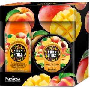 Farmona Tutti Frutti Peach & Mango sada IV. pre ženy