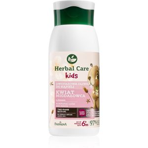 Farmona Herbal Care Kids olej do kúpeľa pre deti 300 ml