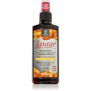 Farmona Jantar ochranný sprej proti slnečnému žiareniu na vlasy 200 ml