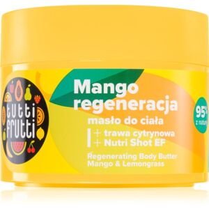 Farmona Tutti Frutti Mango & Lemongrass vyživujúce telové maslo 200 ml