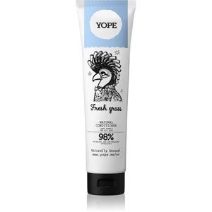 Yope Fresh Grass kondicionér pre mastné vlasy 170 ml