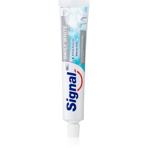 Signal Daily White zubná pasta s bieliacim účinkom 75 ml