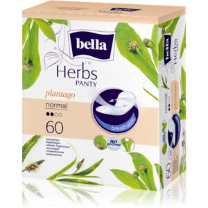 BELLA Herbs Plantago slipové vložky bez parfumácie 60 ks