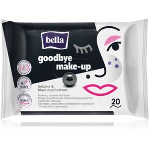 BELLA Make Up Betain odličovacie obrúsky na make-up 20 ks