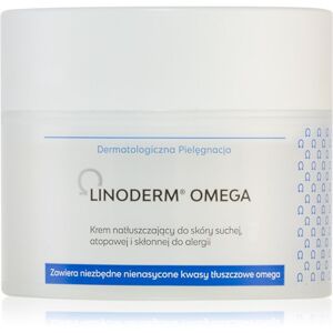 Linoderm Omega Face Cream pleťový krém pre suchú až atopickú pleť 50 ml