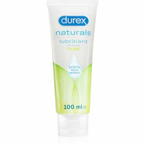 Durex Naturals Pure lubrikačný gél 100 ml