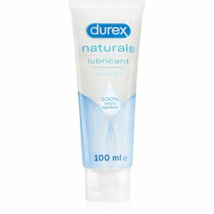 Durex Naturals Hyaluro lubrikačný gél 100 ml