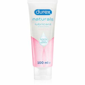Durex Naturals Sensitive lubrikačný gél 100 ml