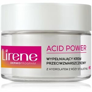 Lirene Acid Power vyplňujúci krém proti vráskam 50 ml