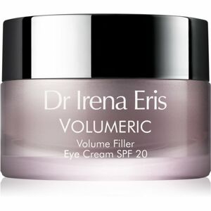 Dr Irena Eris Volumeric vyplňujúci očný krém pre korekciu vrások SPF 20 15 ml