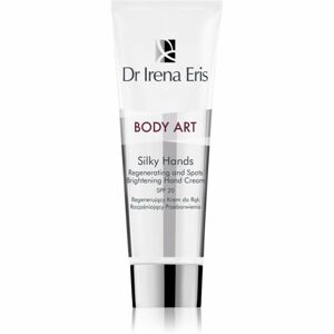 Dr Irena Eris Body Art Silky Hands regeneračný krém na ruky SPF 20 25 ml