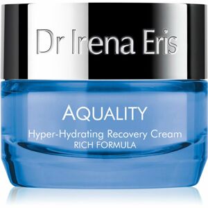 Dr Irena Eris Aquality hĺbkovo hydratačný krém s regeneračným účinkom 50 ml