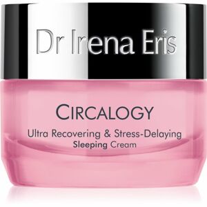 Dr Irena Eris Circalogy regeneračný nočný krém s upokojujúcim účinkom 50 ml