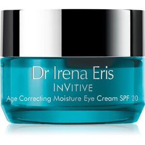 Dr Irena Eris InVitive omladzujúci očný krém s hydratačným účinkom SPF 20 15 ml