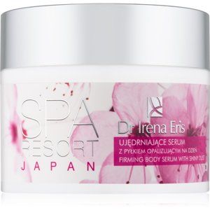 Dr Irena Eris SPA Resort Japan rozjasňujúce sérum na spevnenie pokožky
