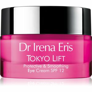 Dr Irena Eris Tokyo Lift vyhladzujúci očný krém SPF 12 15 ml