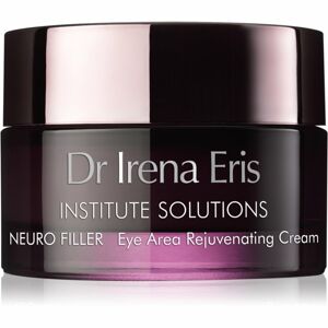 Dr Irena Eris Institute Solutions Neuro Filler omladzujúci očný krém na deň aj noc 15 ml