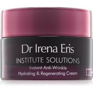 Dr Irena Eris Institute Solutions L-Ascorbic Power Treatment hydratačný nočný krém proti vráskam s revitalizačným účinkom 50 ml