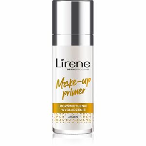 Lirene Make-up Primer Jasmin vyhladzujúca podkladová báza pod make-up 30 ml