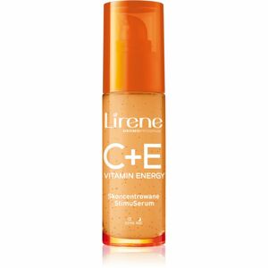 Lirene C+E Vitamin Energy koncentrované sérum s revitalizačným účinkom 30 ml