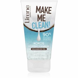 Lirene Make Me Clean! čistiaci gél na tvár 150 ml