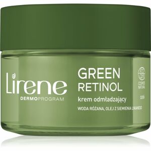 Lirene Green Retinol 60+ omladzujúci denný krém pre spevnenie pleti 50 ml